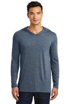 District® Perfect Tri® Long Sleeve Hoodie. view 2