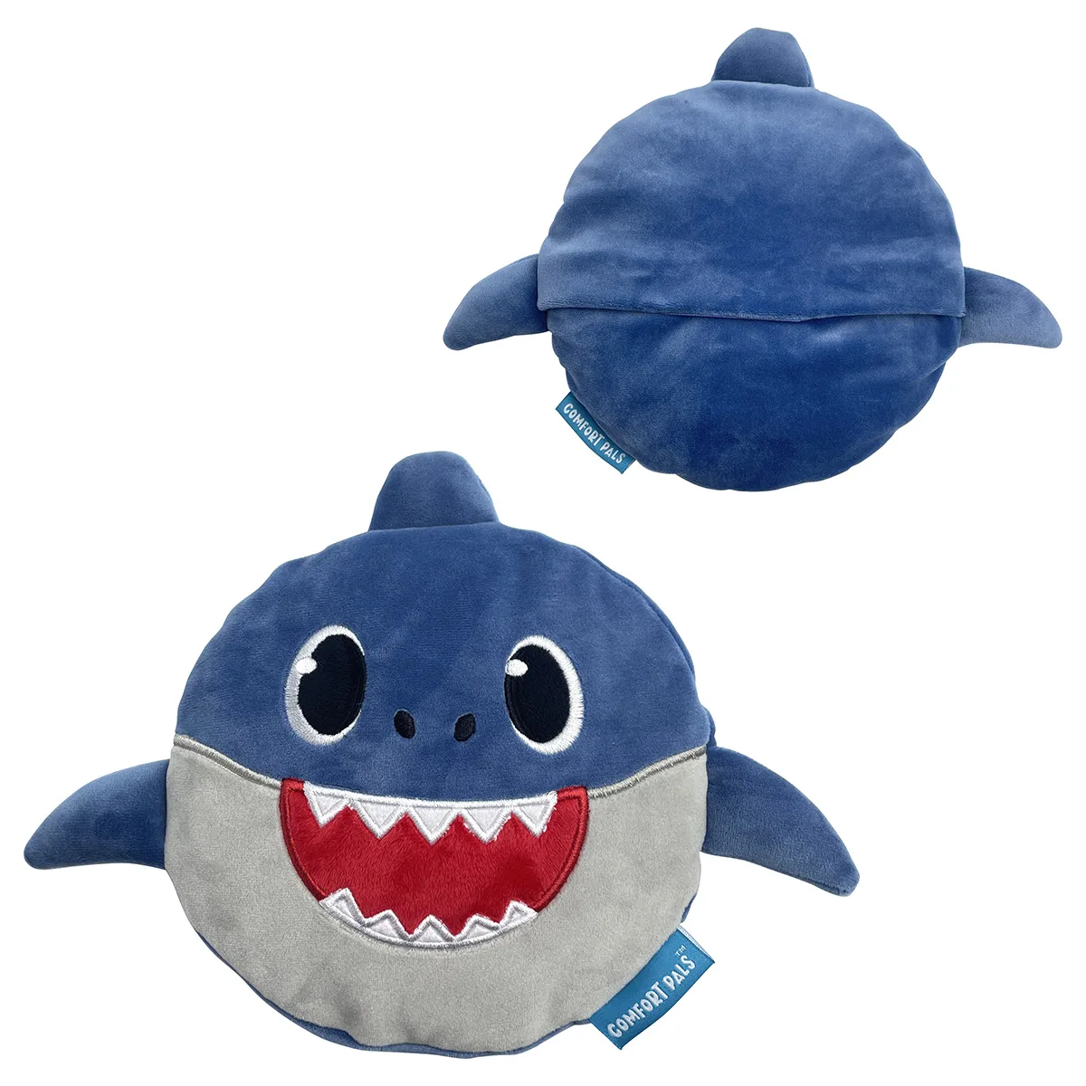 Comfort Pals ™ Heat Therapy Cozy Pads -Shark view 2