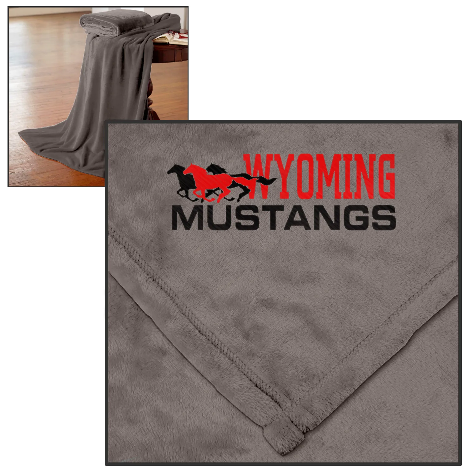Oversized Mink Soft Touch Blanket view 4
