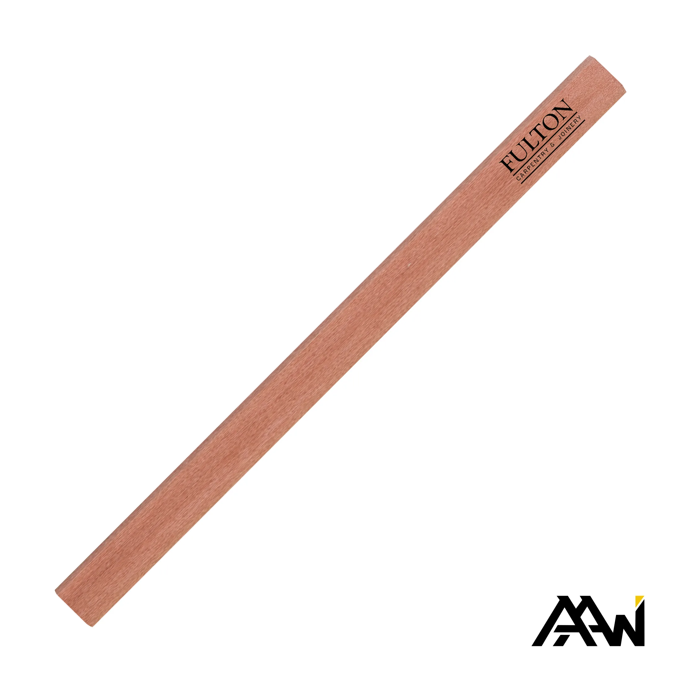 Master Custom Carpenter Pencil