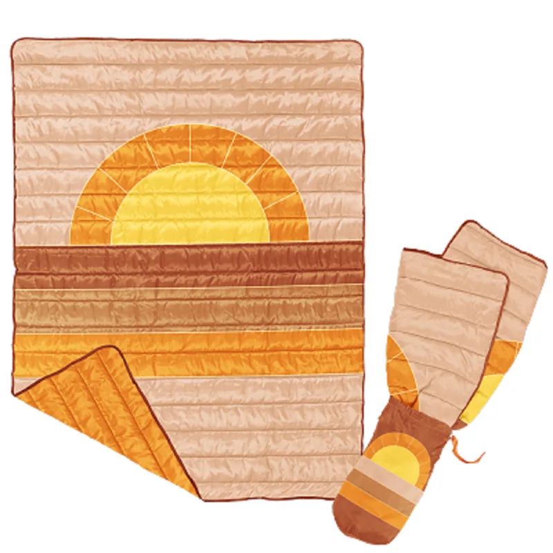 Quilted Blanket