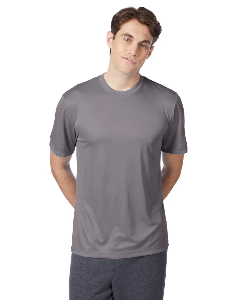 Hanes Printables Adult Cool DRI® with FreshIQ T-Shirt view 5
