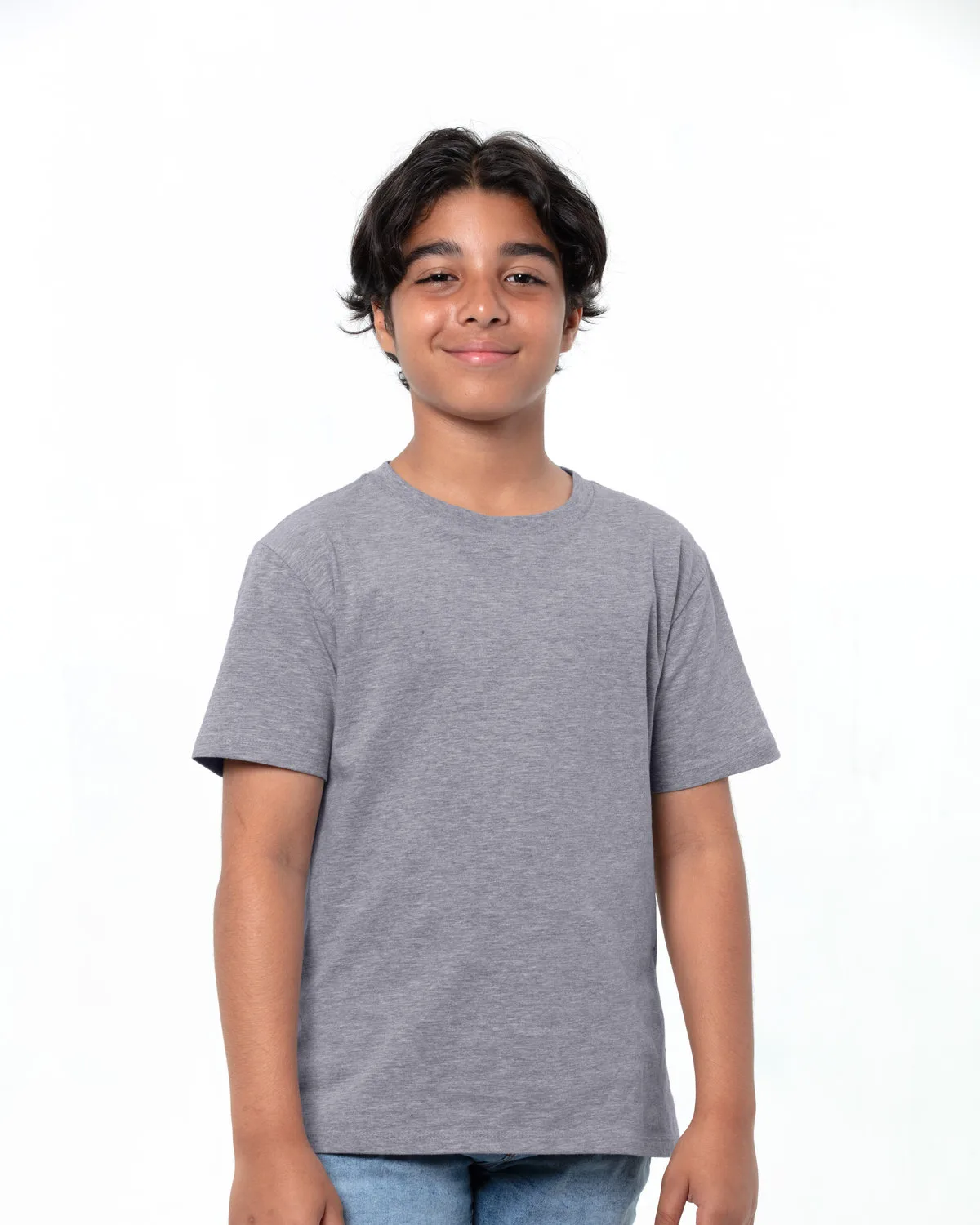Heather Drk Grey