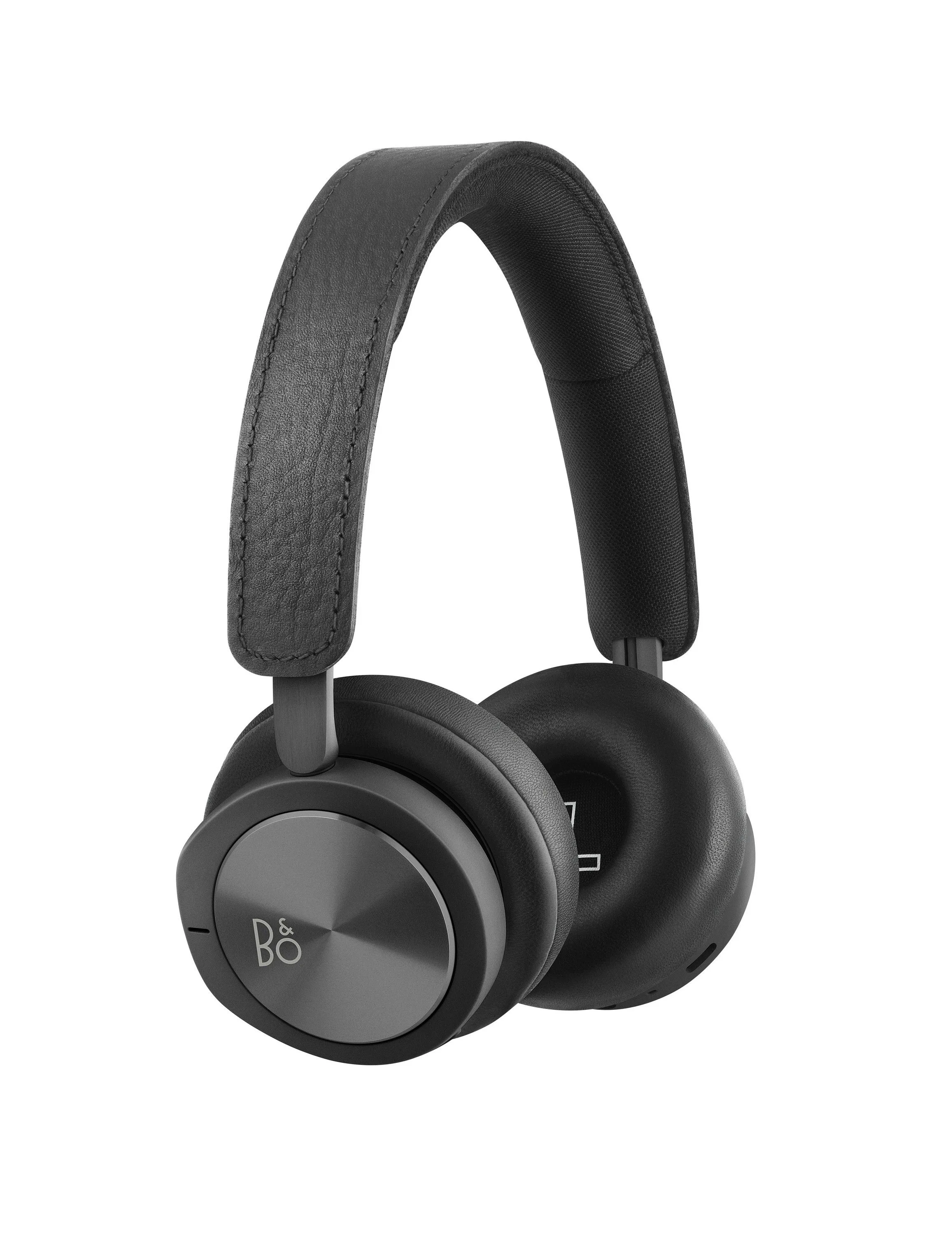 Bang & Olufsen Beoplay H8i BT Noise Cancelling On-Ear Headphones (Black)