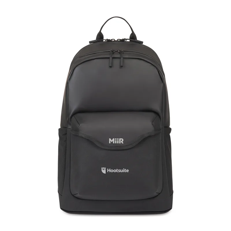 MiiR® Olympus 2.0 15L Laptop Backpack with AWARE™ - Black