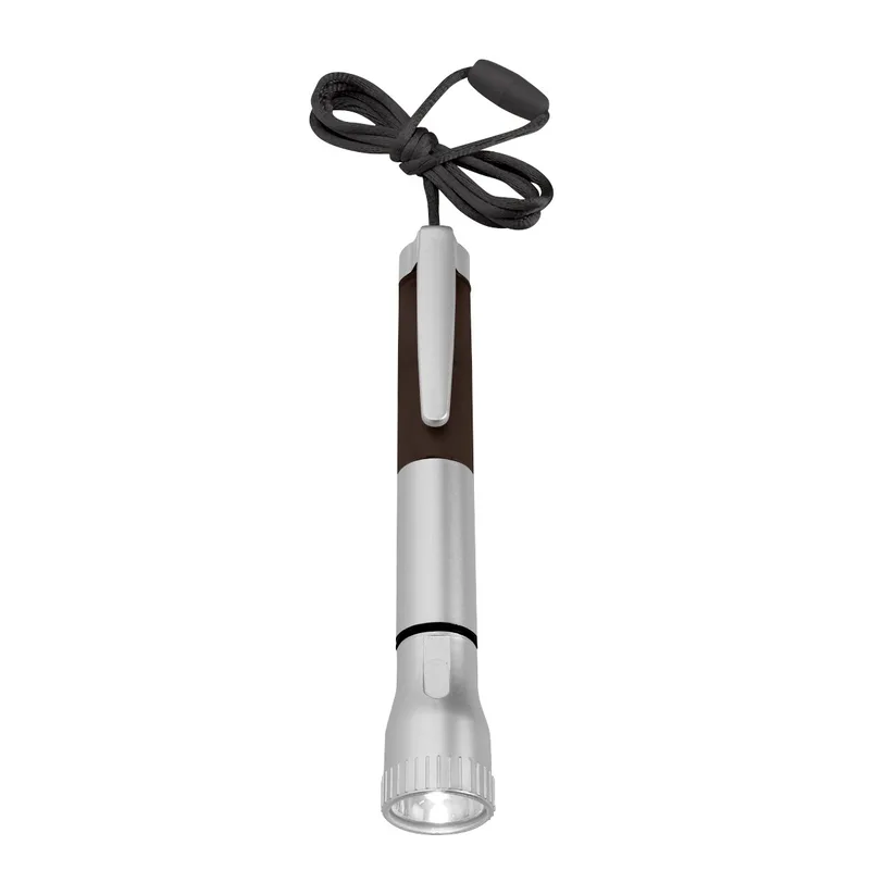 Flashlight With Light Up Pen view 3