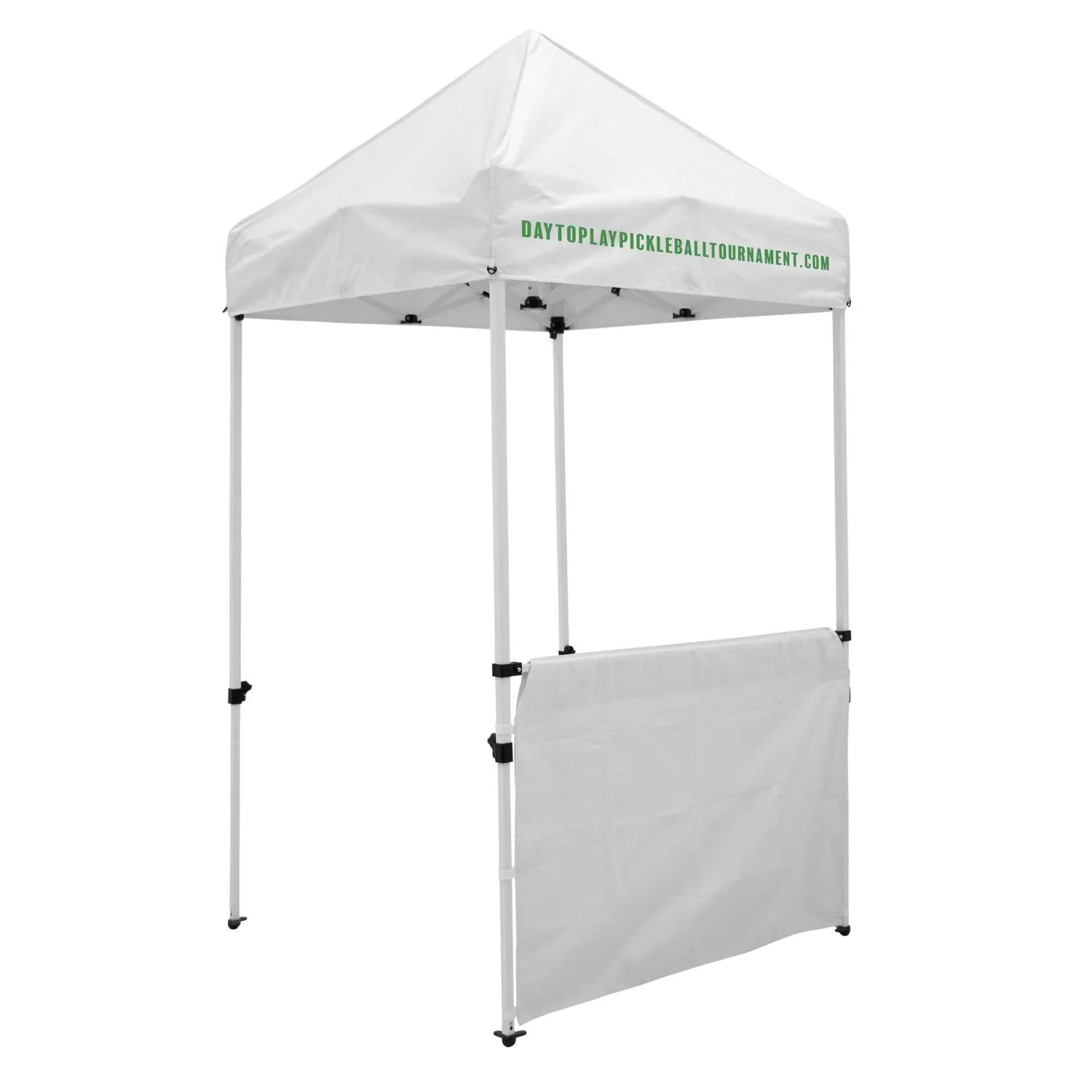 5' Economy Tent Half Wall Kit (Unimprinted) view 5