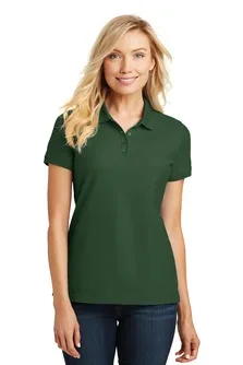 Port Authority® Women's Core Classic Pique Polo. view 6