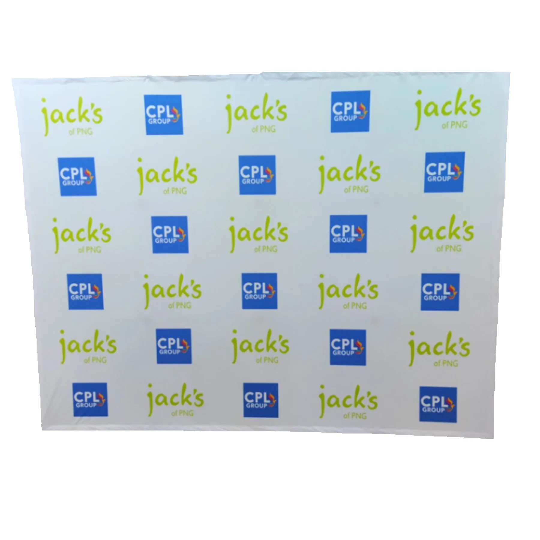 Photo Backdrop w/Frame