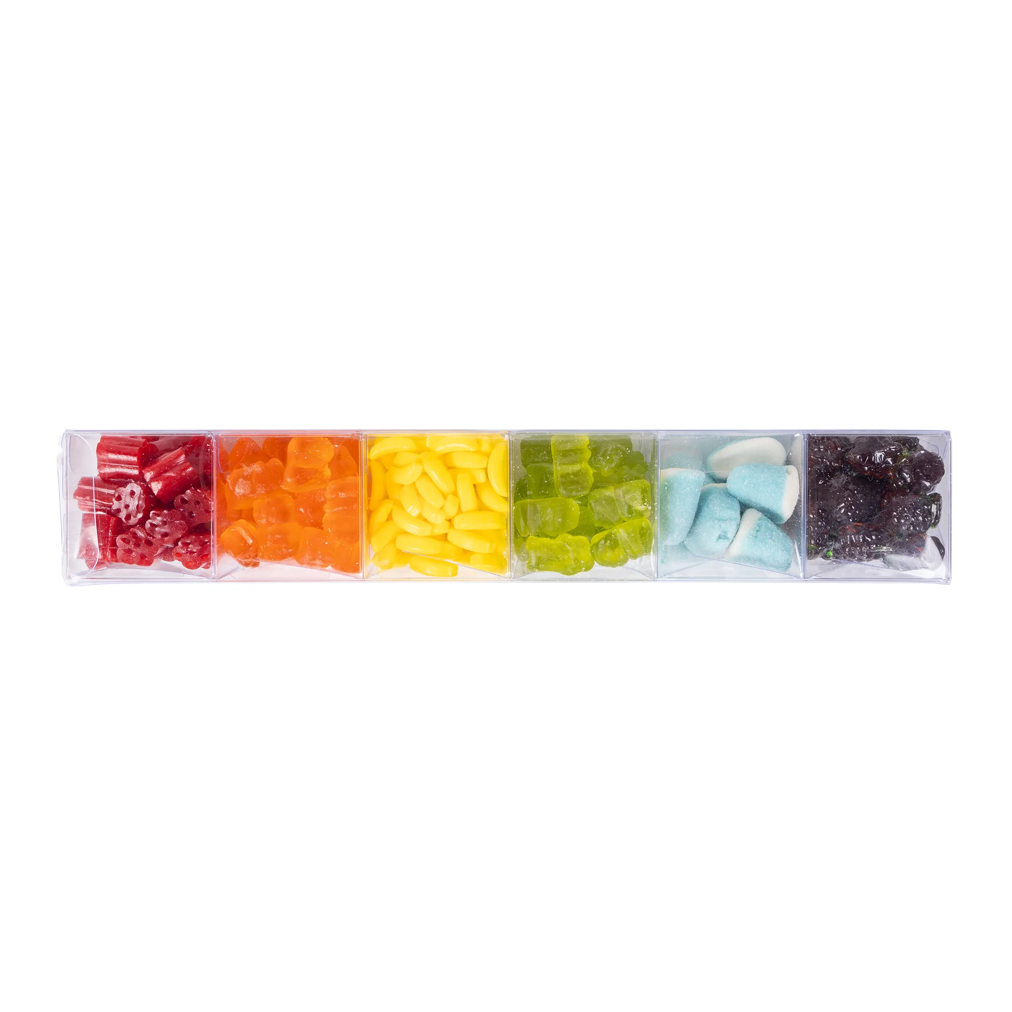 Pride Square Candy Tower view 3