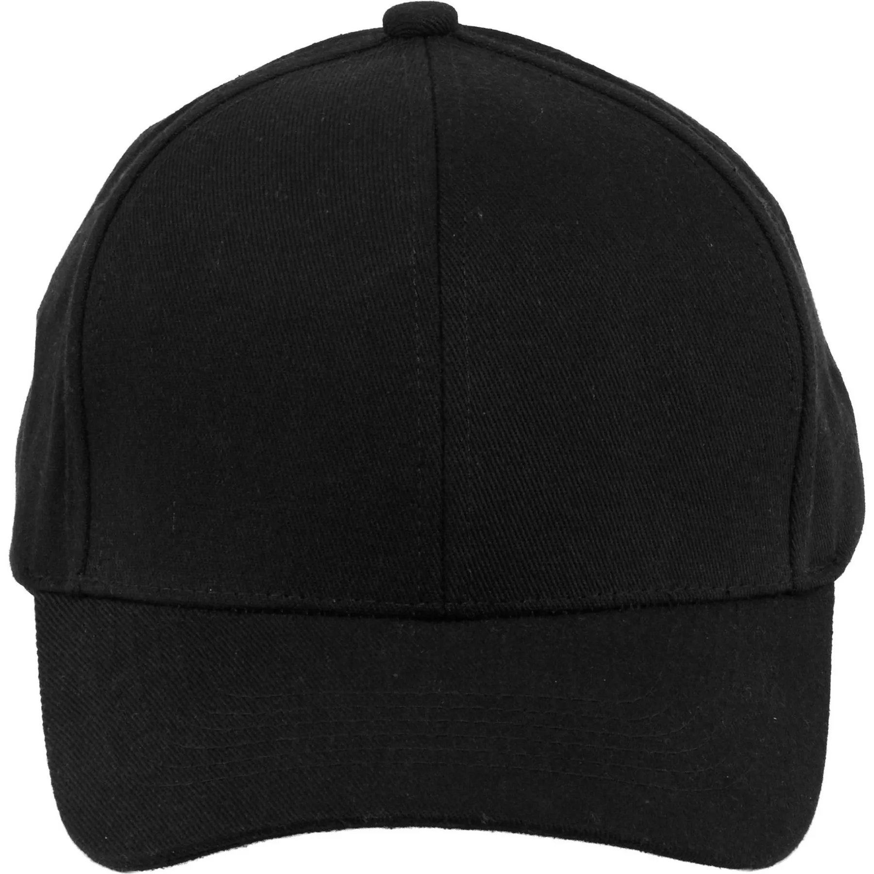 Recycled Cotton Twill 6 Panel Ballcap view 2