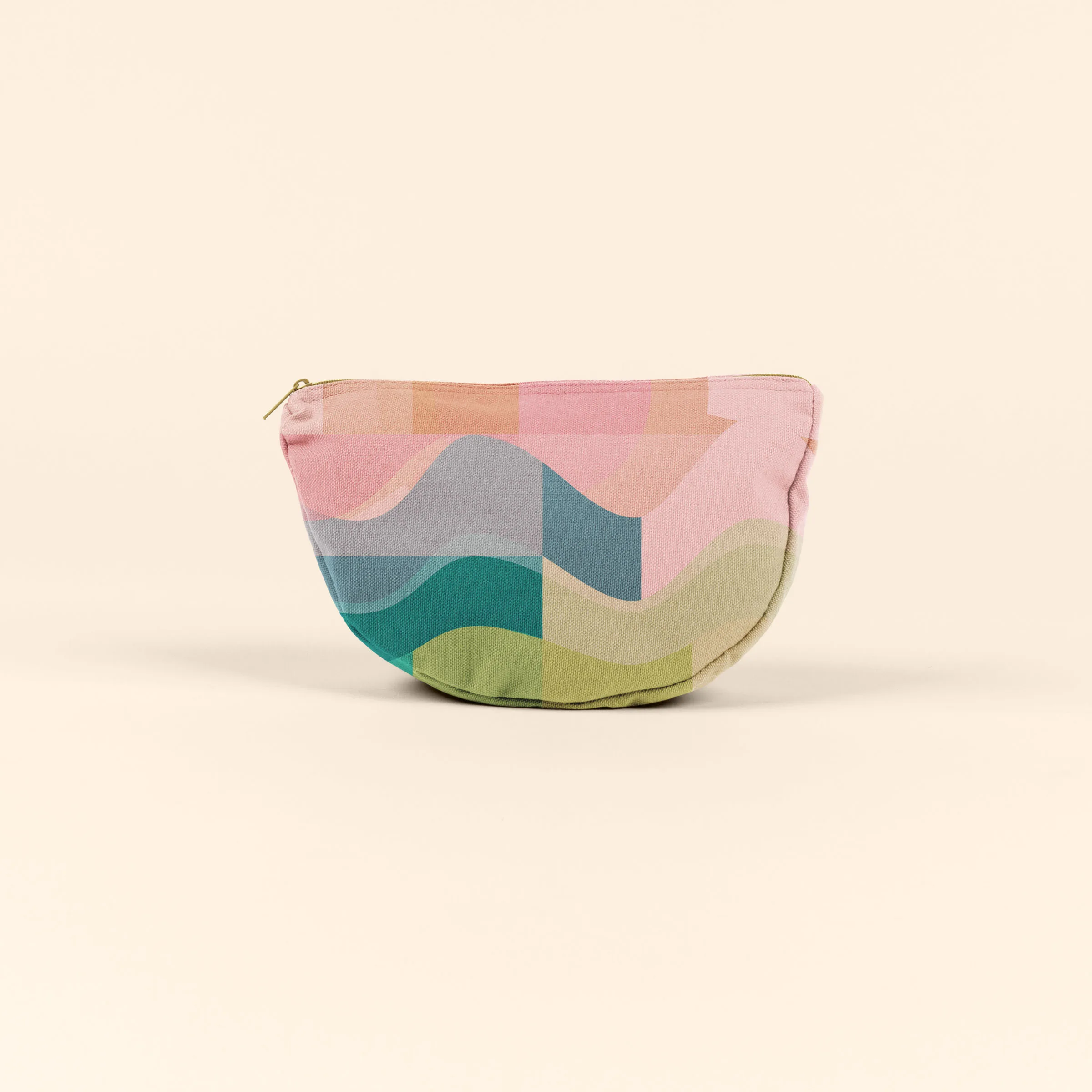 Wedge Pouch Digital Canvas view 2