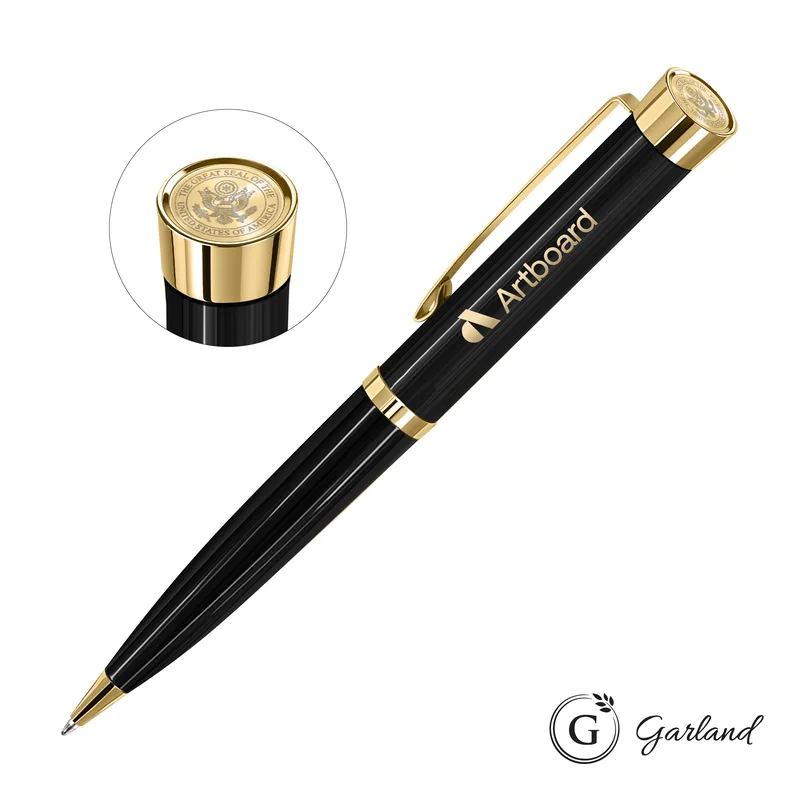 Black / Gold