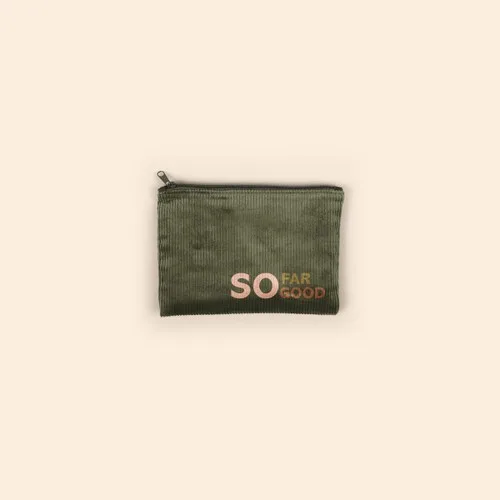 Continued Poptart Pouch (Corduroy) view 4