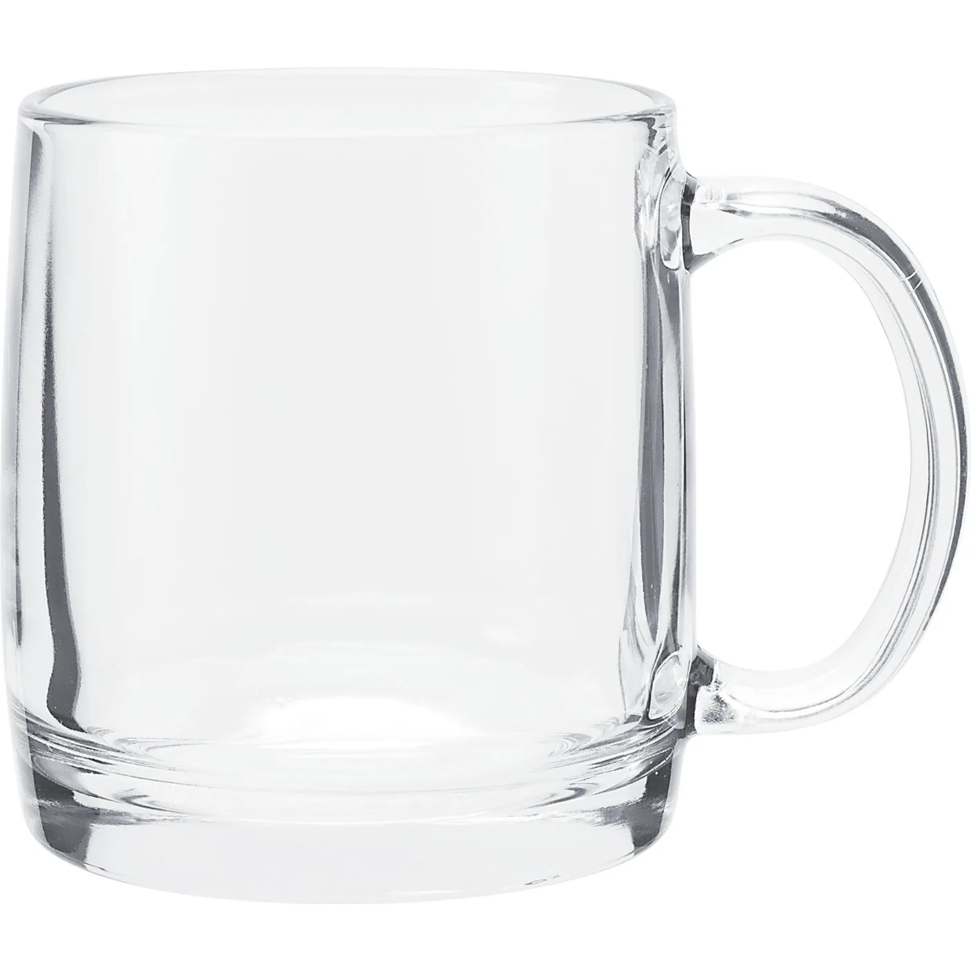 13 oz Nordic Glass Mug view 2