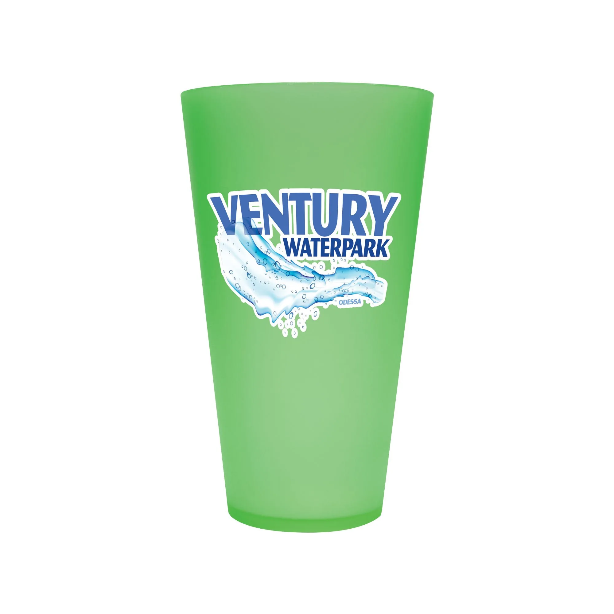 Full Color Classic Stadium Tumbler 18 oz view 4