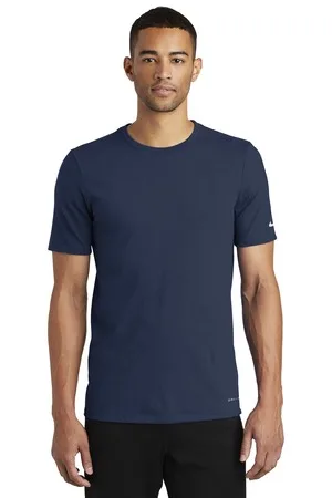Nike Dri-FIT Cotton/Poly Tee. view 6