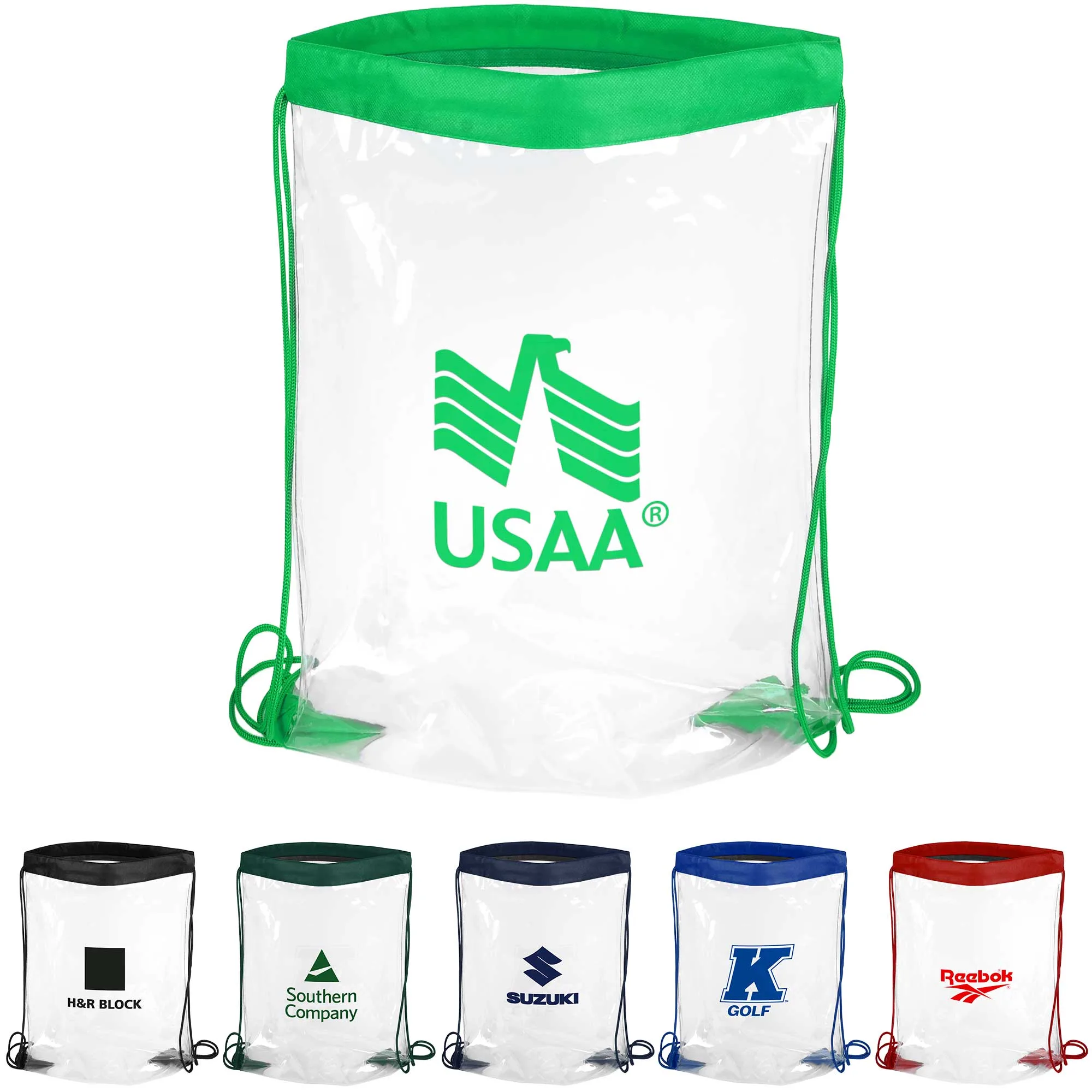 The Coliseum Stadium Drawstring Bag