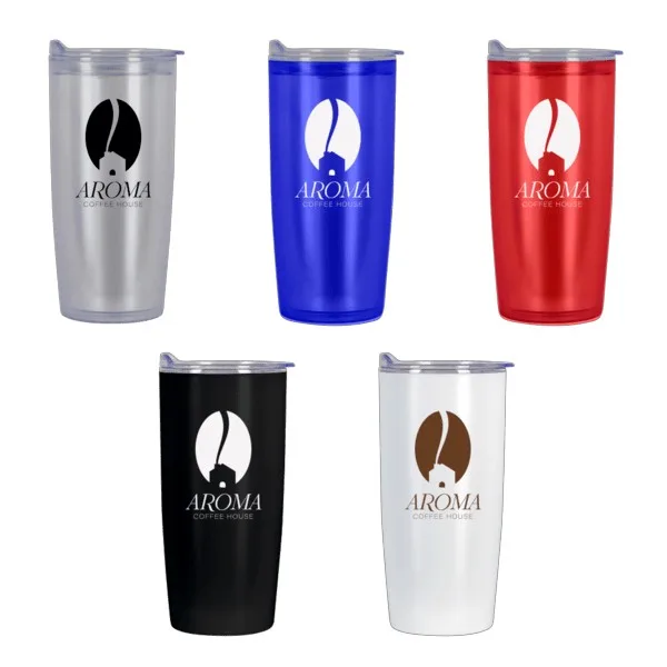 GOBI 22 oz. Denali Double Wall Tumbler with Versa Lid