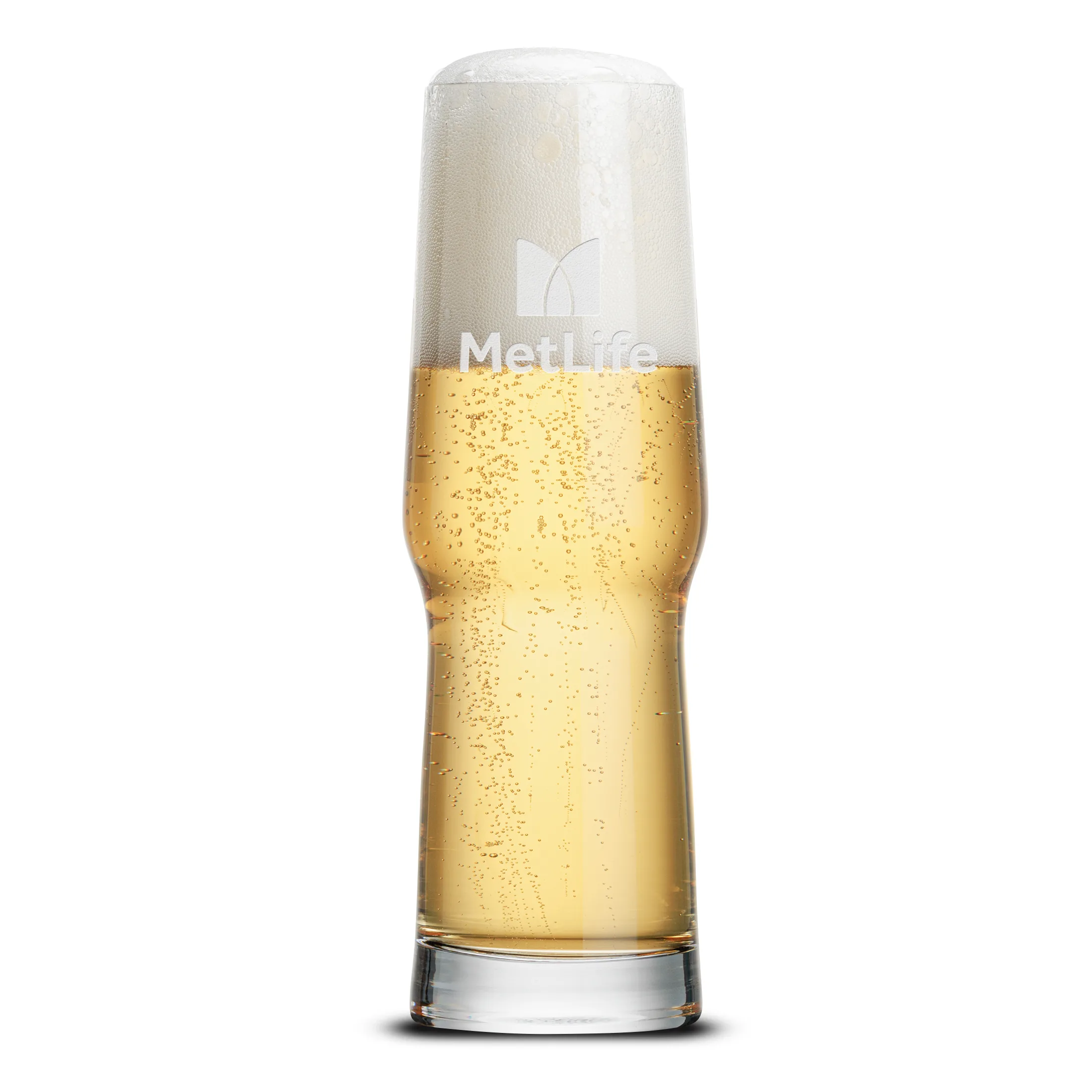 Glass Only, Deep Etch, 16.5 oz