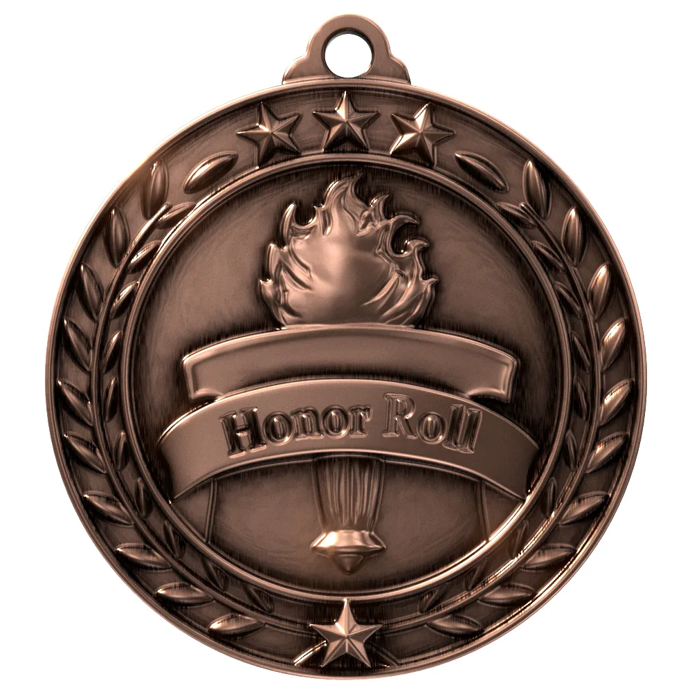 Antique Bronze