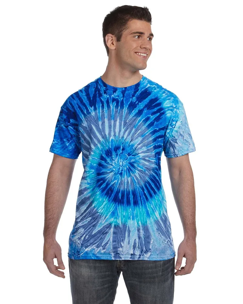 Tie-Dye Adult T-Shirt view 7