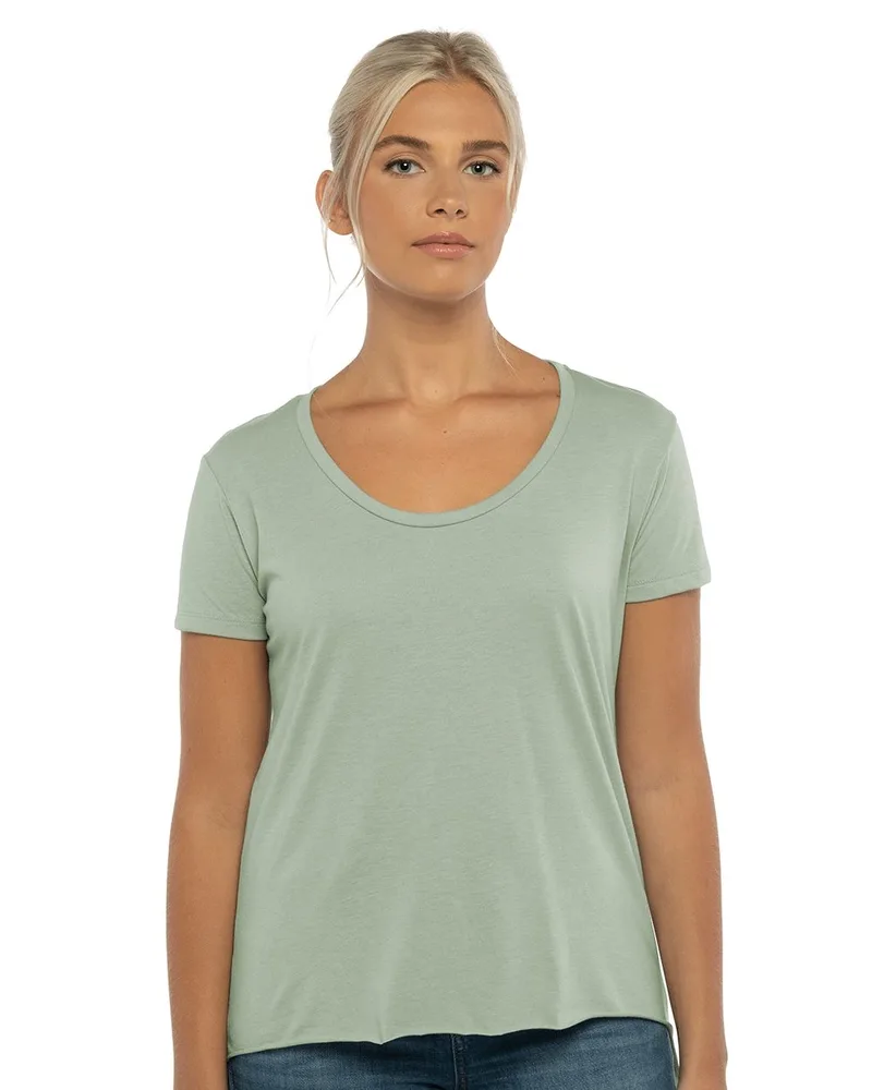 Next Level Apparel® Women's Festival Scoop Neck T-Shirt