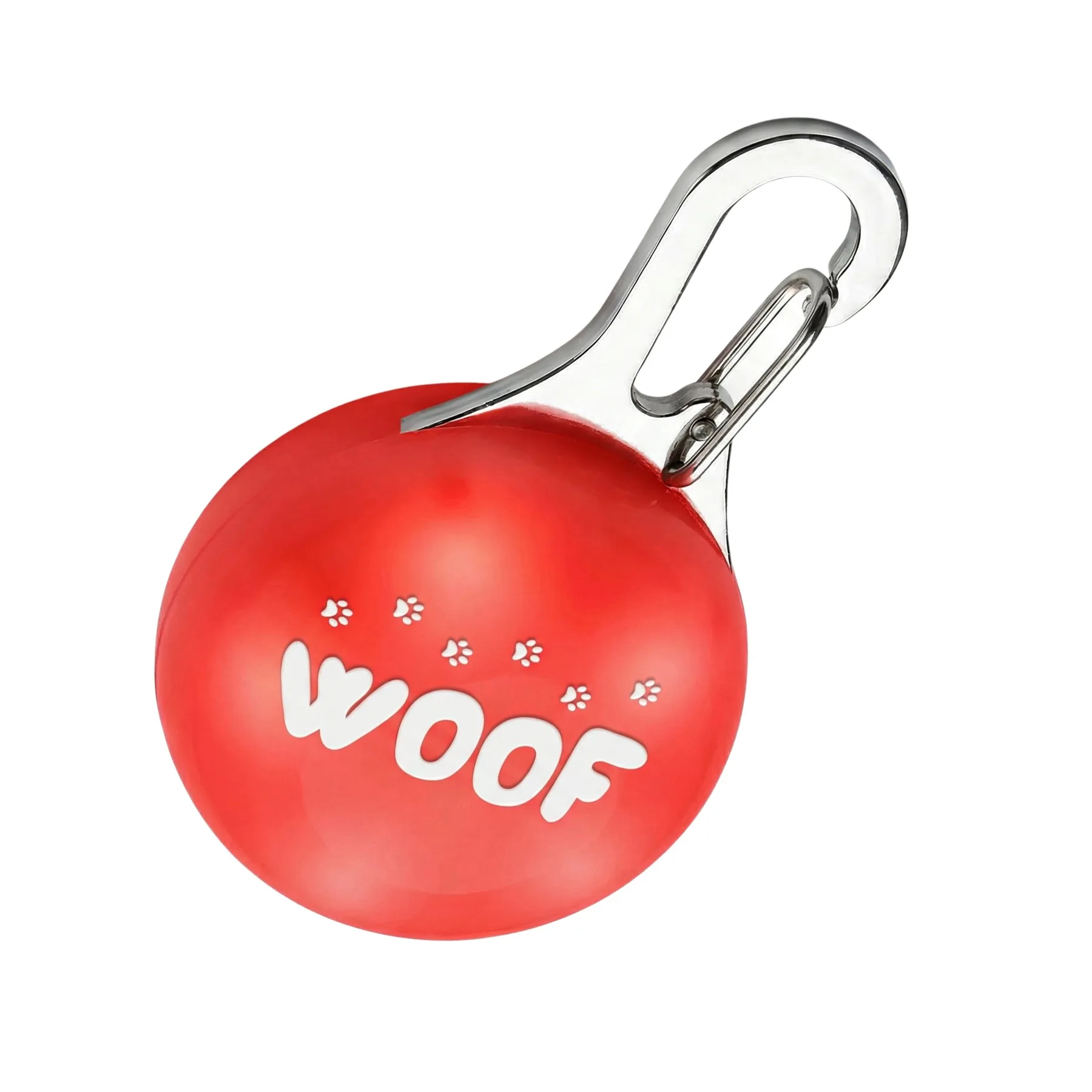 LED Pet Safety Warning Light w/Carabiner (3.34"X1.18")