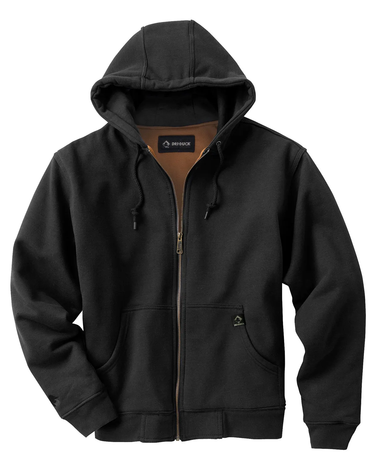 DRI DUCK Men's Crossfire PowerFleeceTM Fleece Jacket