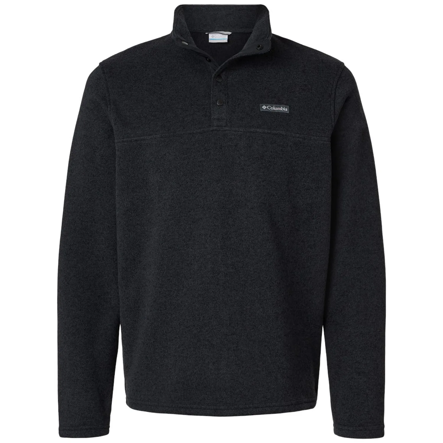 Columbia Fleece Half Snap Pullover view 2