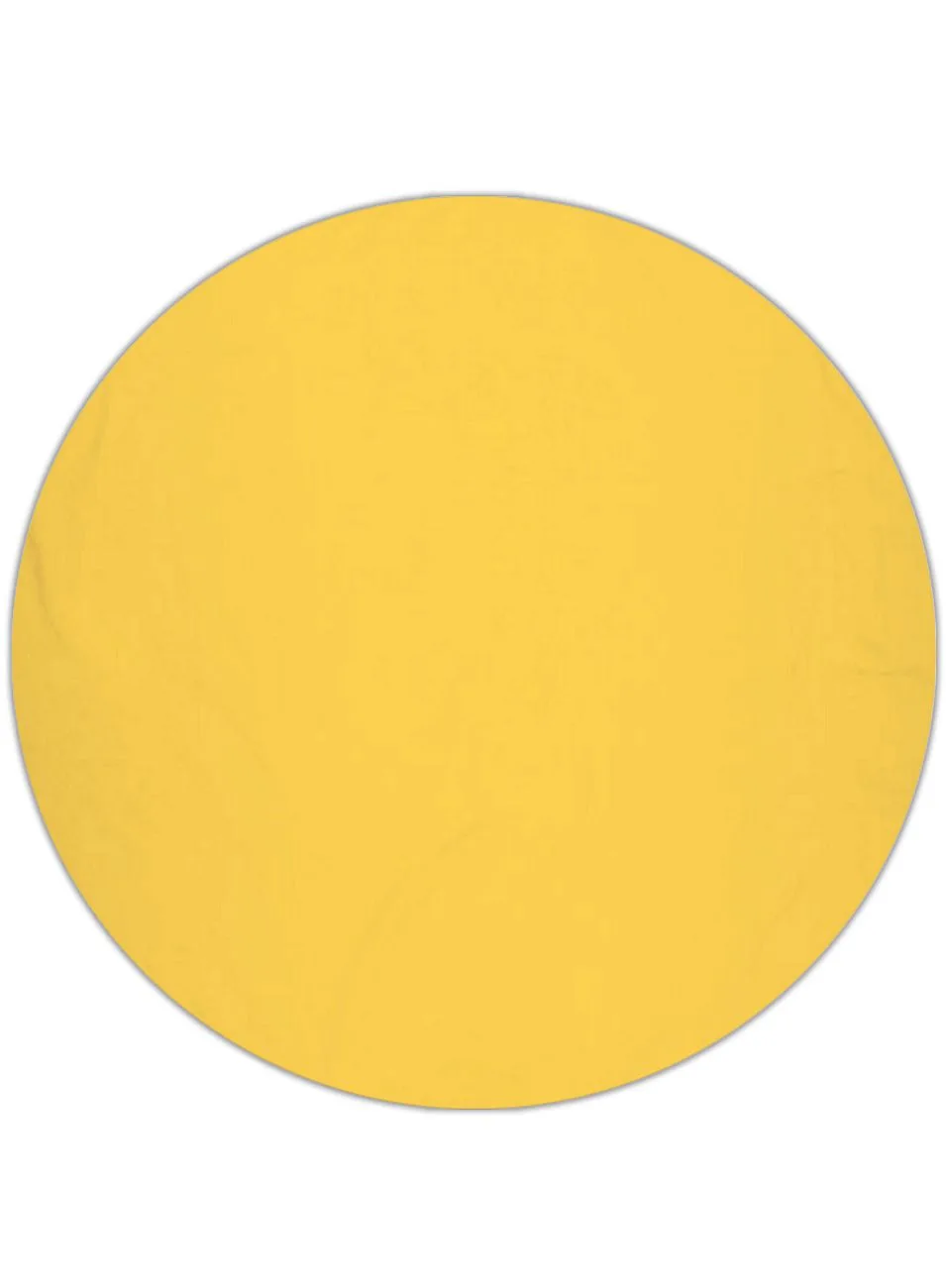Surfside 360 Round Beach Towel™ (Colors) view 6