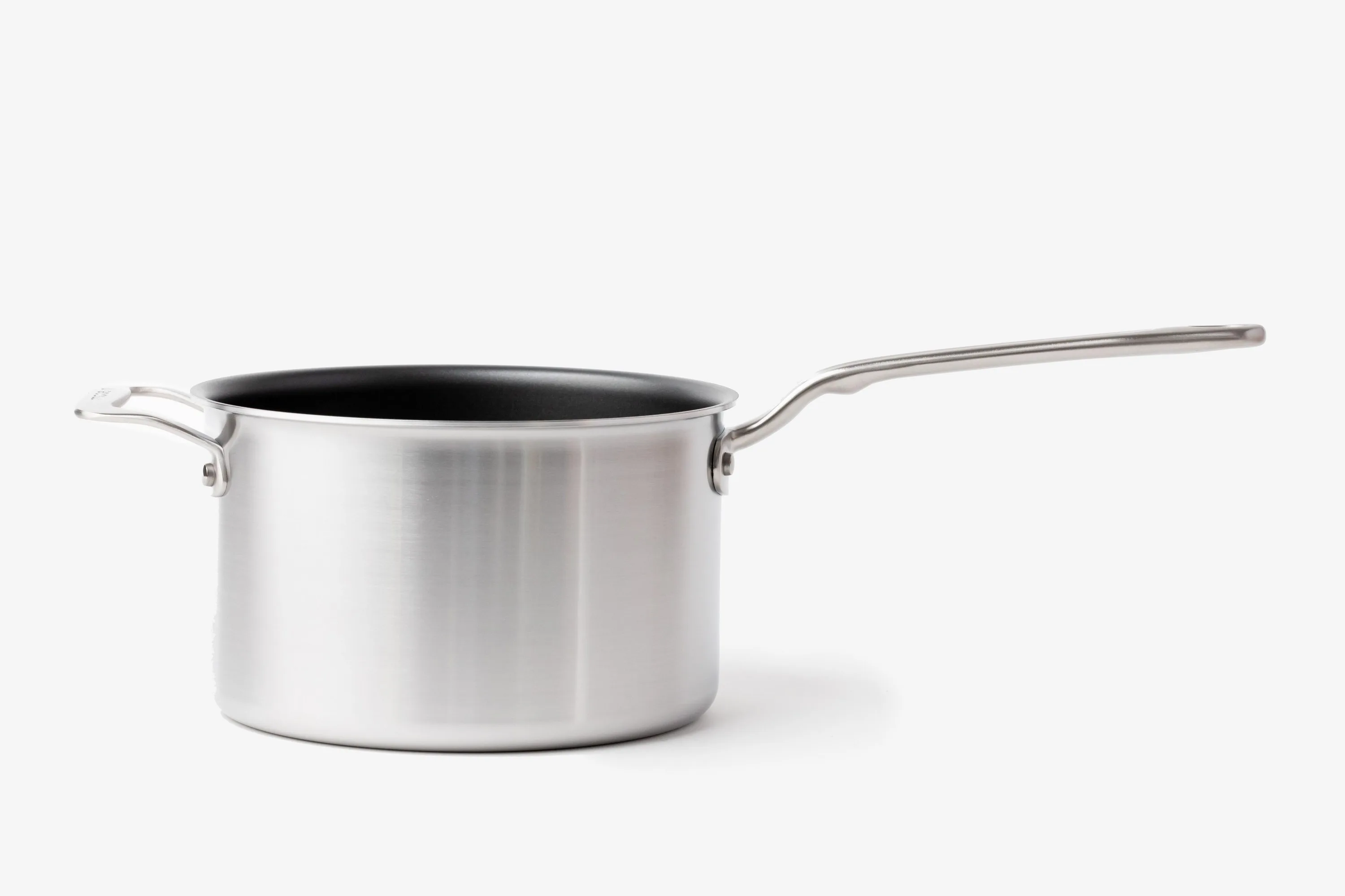 Made In 4 Qt Non-Stick Saucepan W/Lid