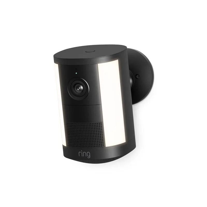 Ring Spotlight Cam Battery (2nd Generation) - Black