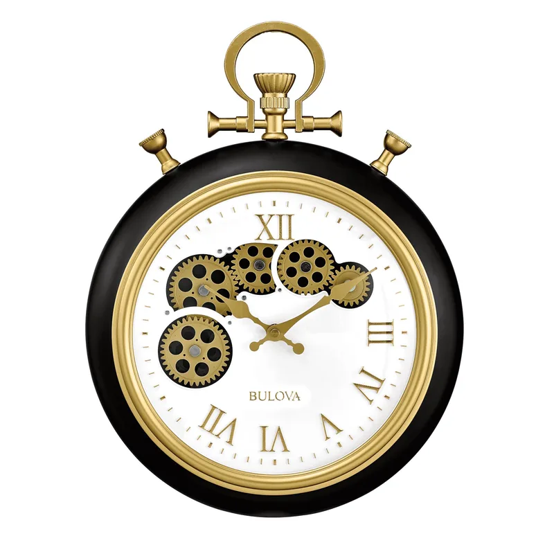 Bulova Clocks The Conductor