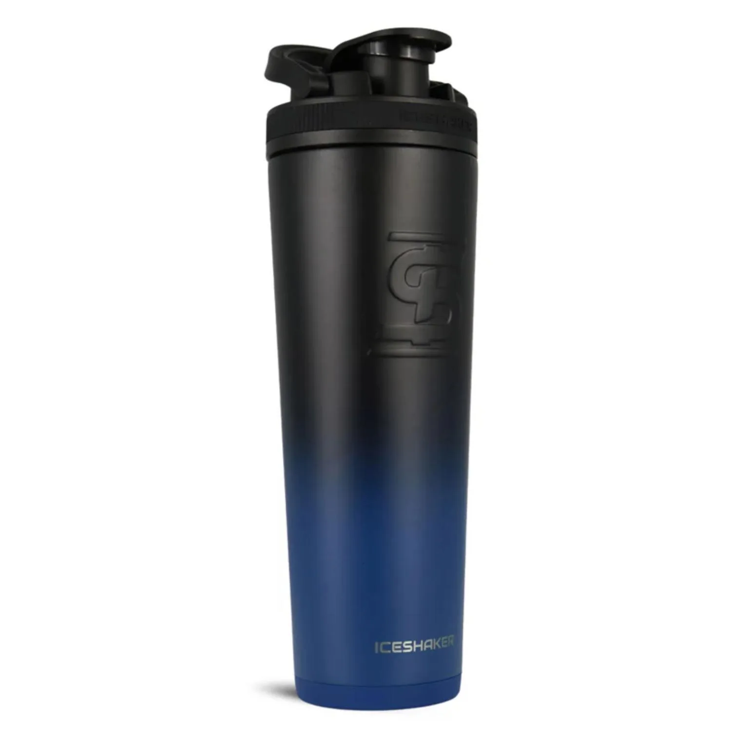 32 oz Ice Shaker® Stainless Steel Insulated Protein Shaker Bottle view 2