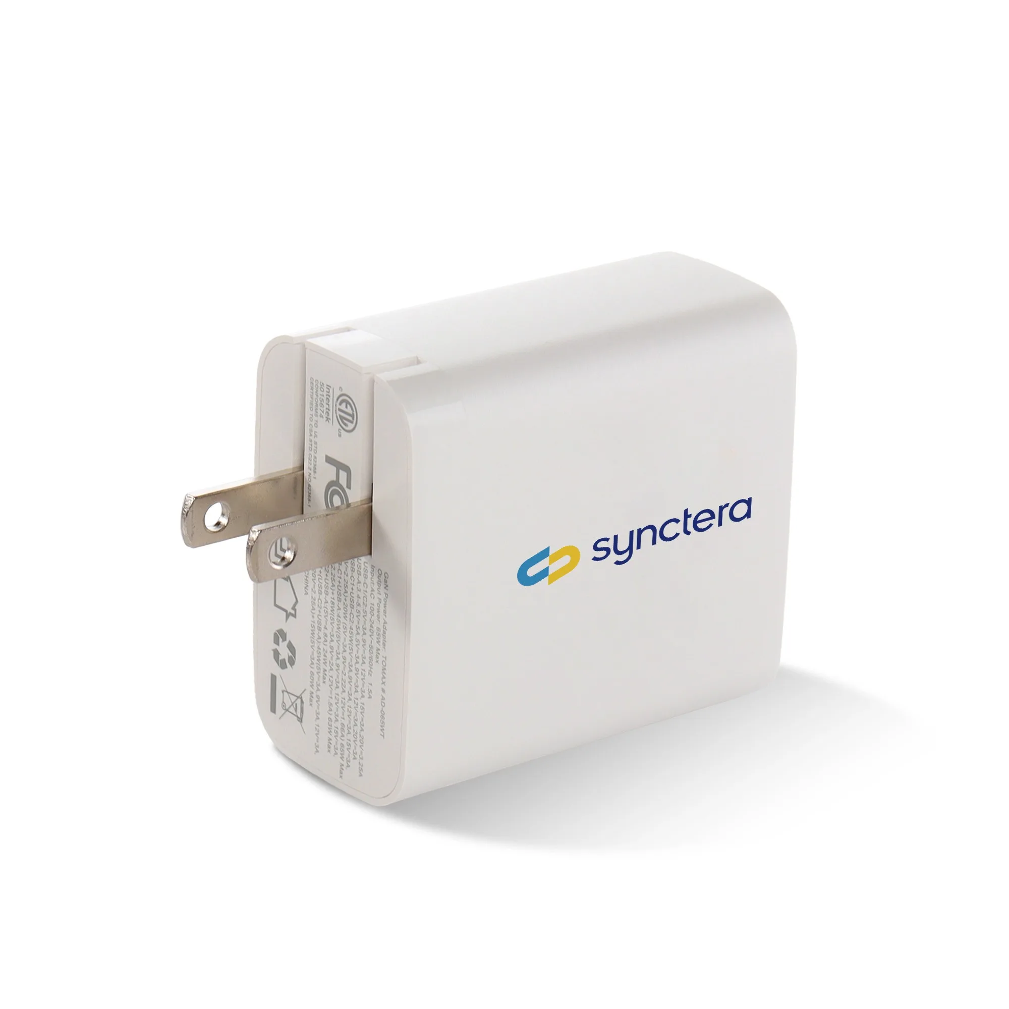 AD065 (Fast Charging Wall Adapter)