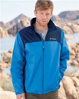 Columbia Glennaker Lake™ Rain Jacket view 2