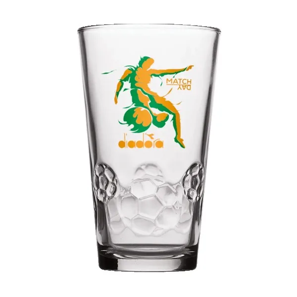 Libbey Soccer Tumbler 16 oz view 5