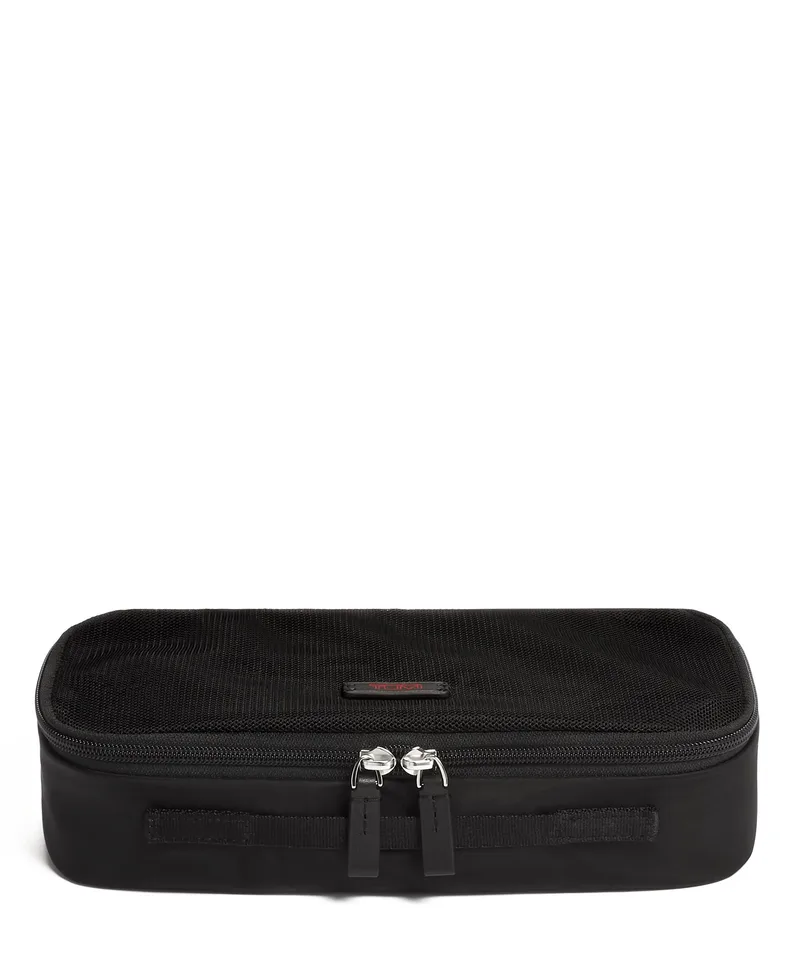 Tumi Travel Access Slim Packing Cube- Black