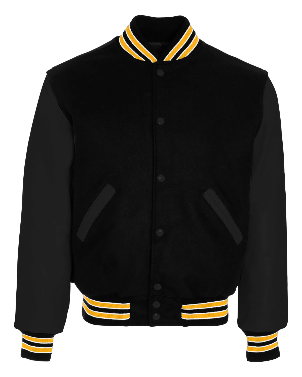 Black/ Lt Gold