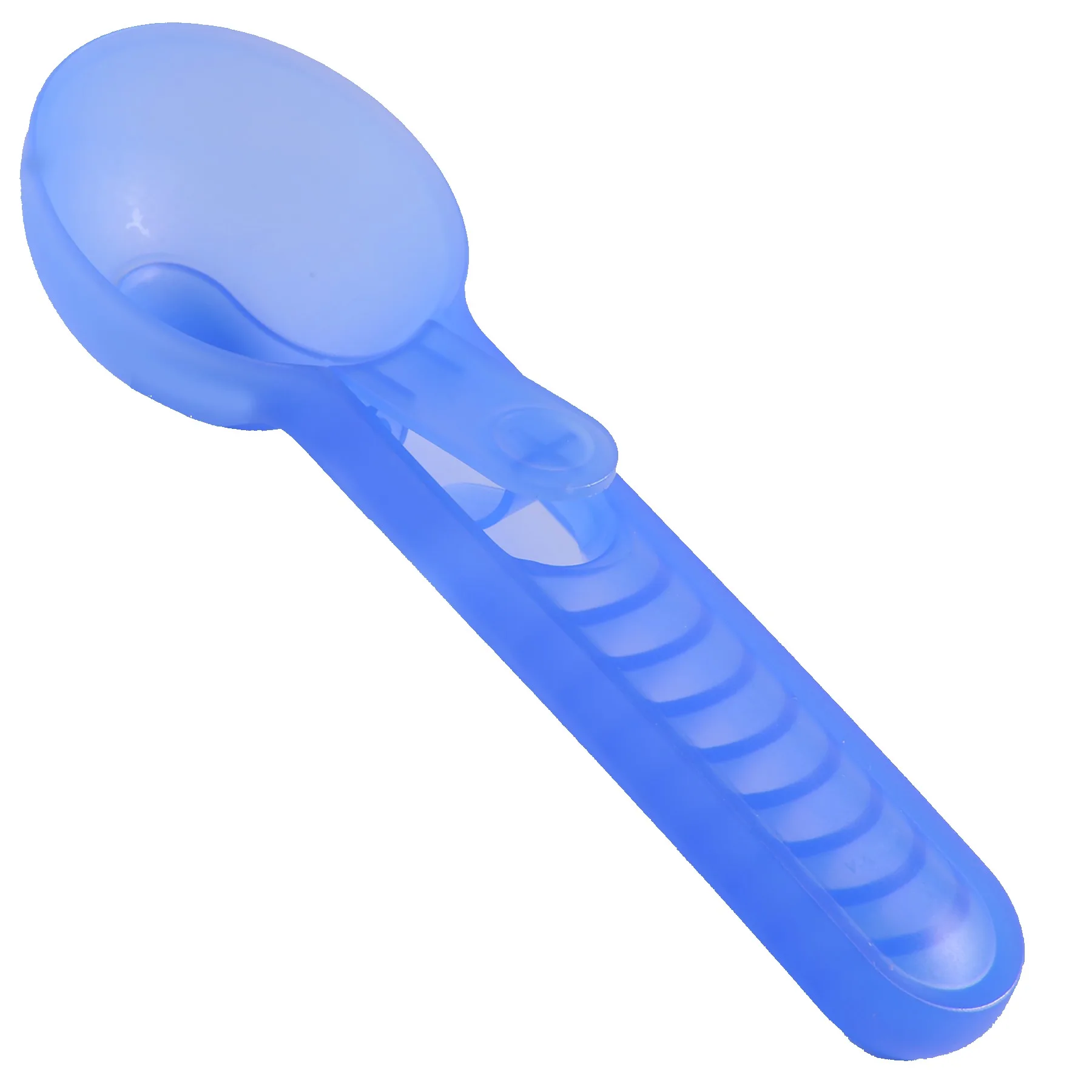 Translucent Blue