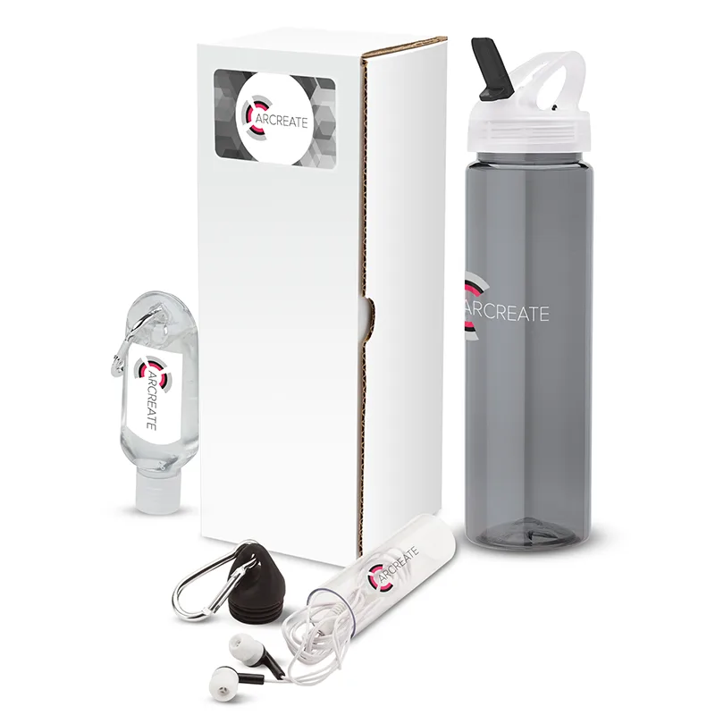 Serenity 3-Piece Wellness Gift Set view 2