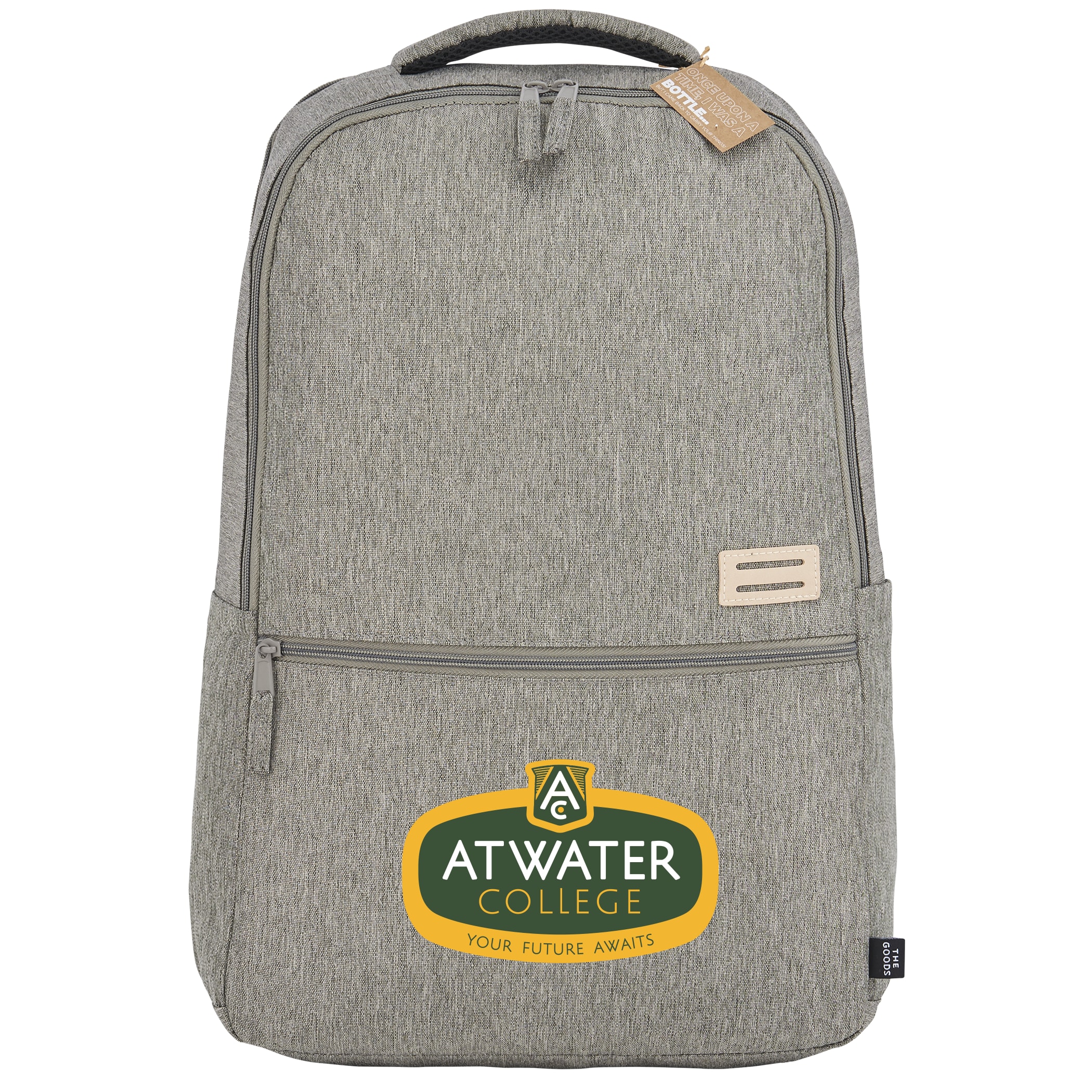 THE GOODS™ Recycled 17'' Laptop Backpack