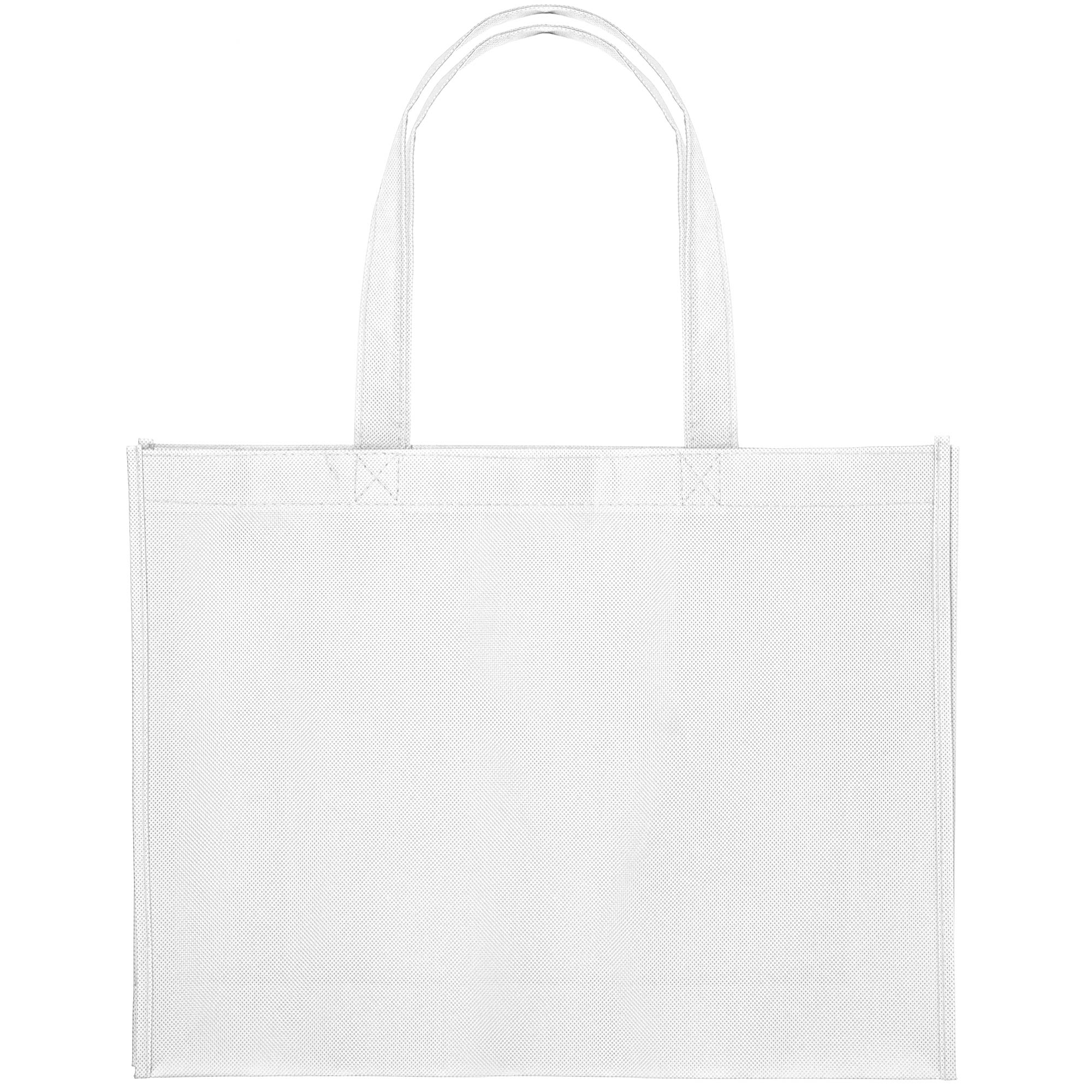 Sustainable Non-Woven Carry Tote view 2