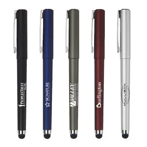 Glendale VGC Stylus Gel Pen view 2