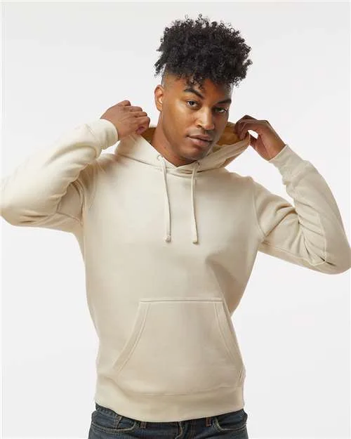 J. America® Unisex BTB Fleece Hooded Sweatshirt
