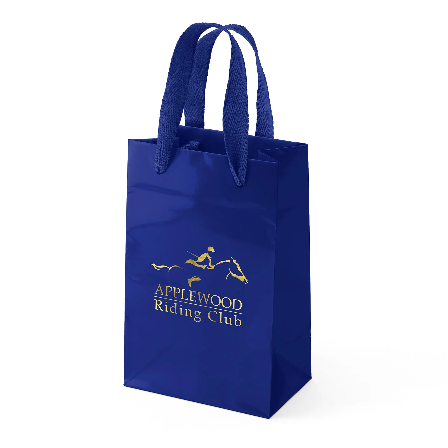 Royal Blue Logo