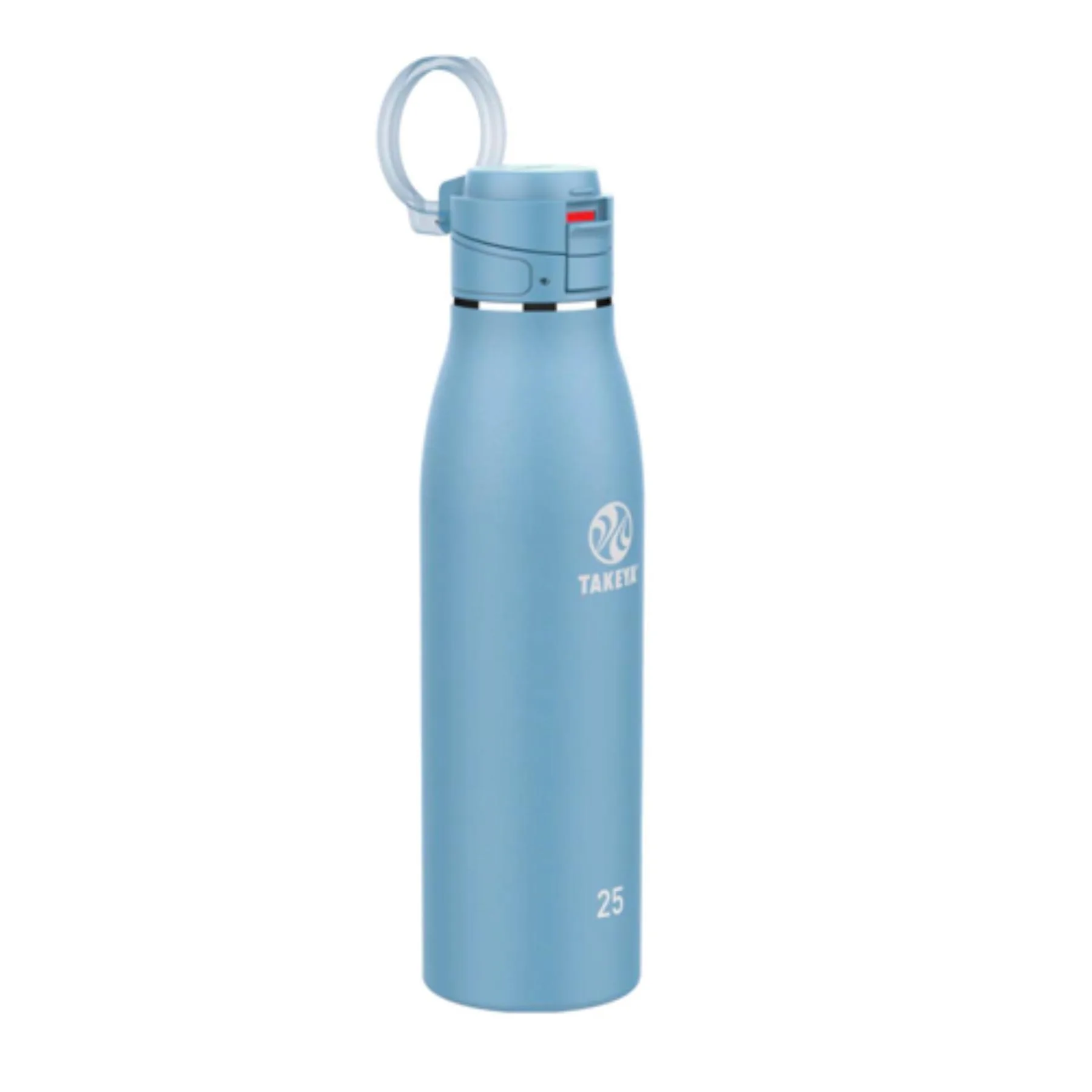 25 oz Takeya® Stainless Steel Insulated Traveler Coffee Bottle view 3