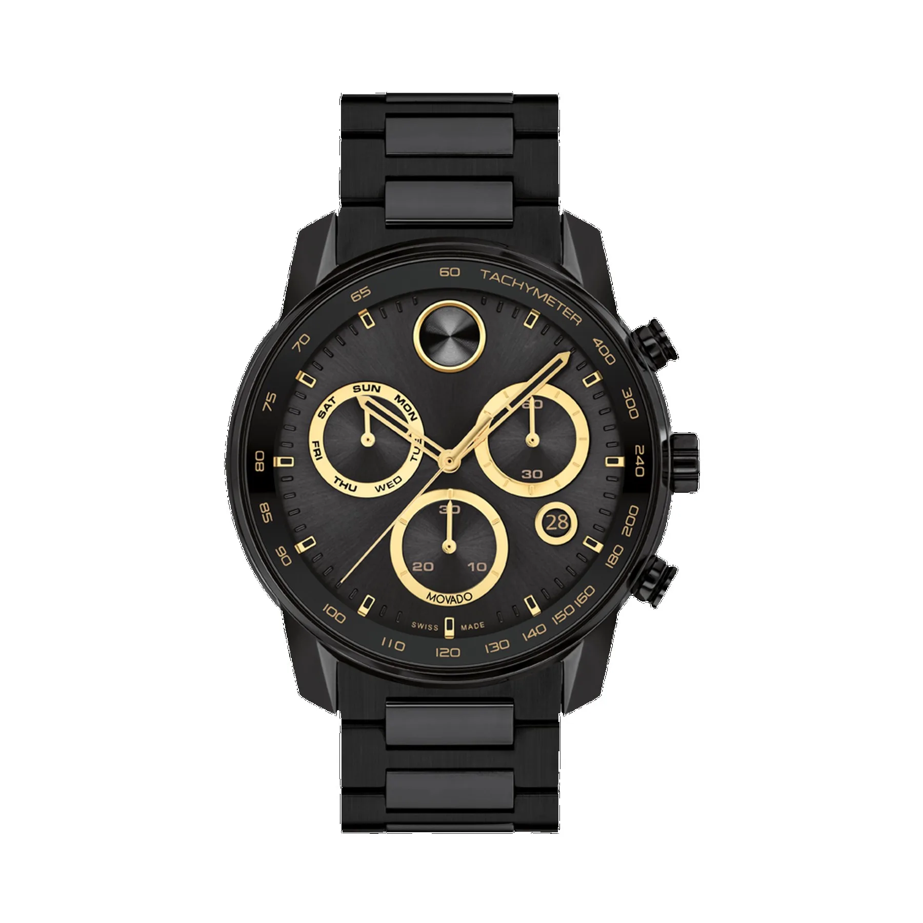 Movado Men's BOLD Verso Chronograph Watch