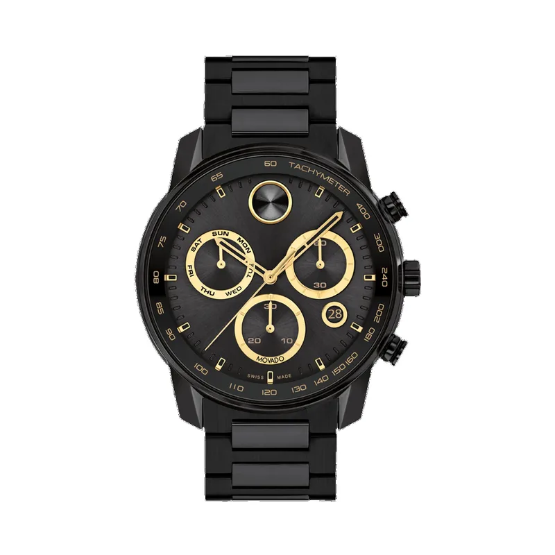 Movado Men's BOLD Verso Chronograph Watch